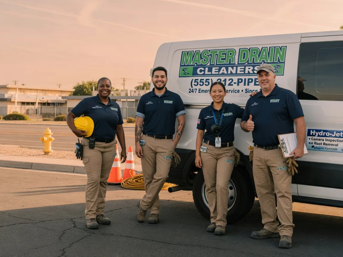 Drain Cleaning company in Little America, WY