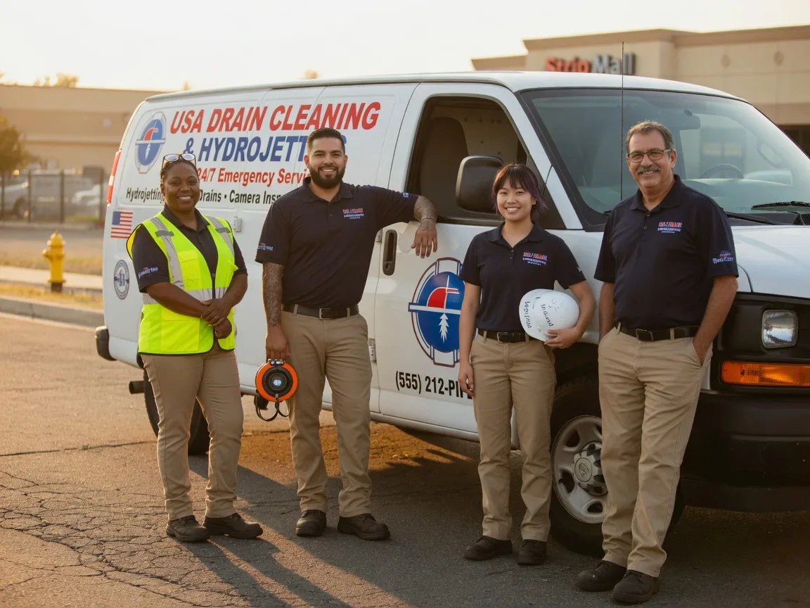 Drain Cleaning company in Little America, WY