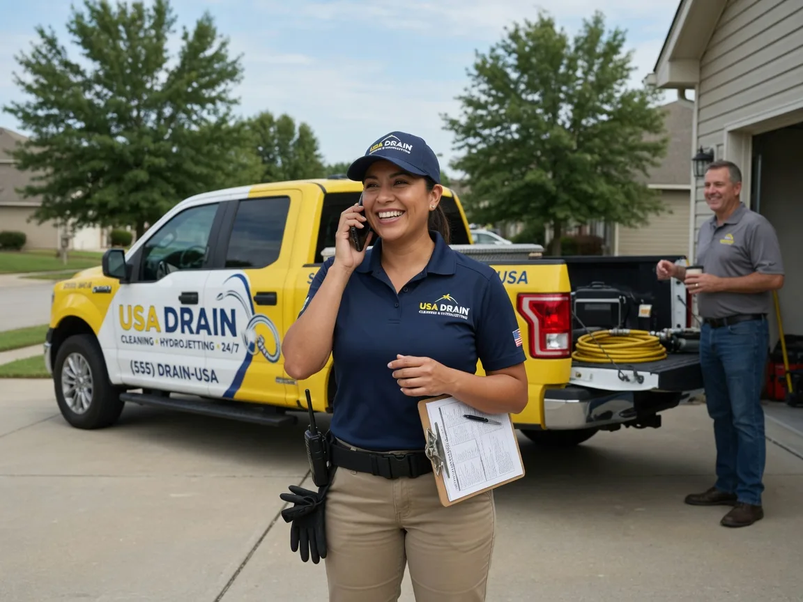Drain Cleaning Little America, WY FAQs
